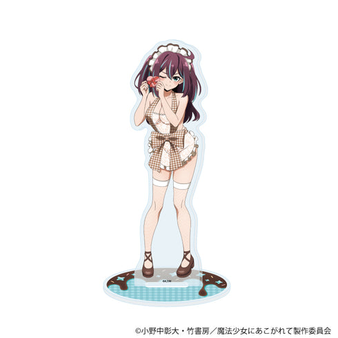 《憧憬魔法少女》亚克力立牌14/阿古屋真珠(全新绘制插画)