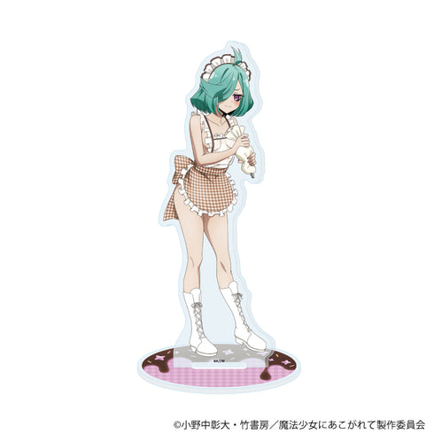 『魔法少女にあこがれて』アクリルスタンド15/姉母ネモ(描き下ろしイラスト)