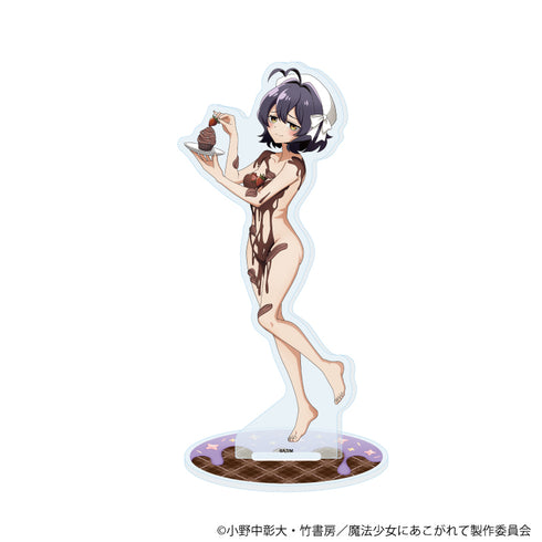 《憧憬魔法少女》亚克力立牌16/柊乌特娜(服装变体)(全新绘制插画)