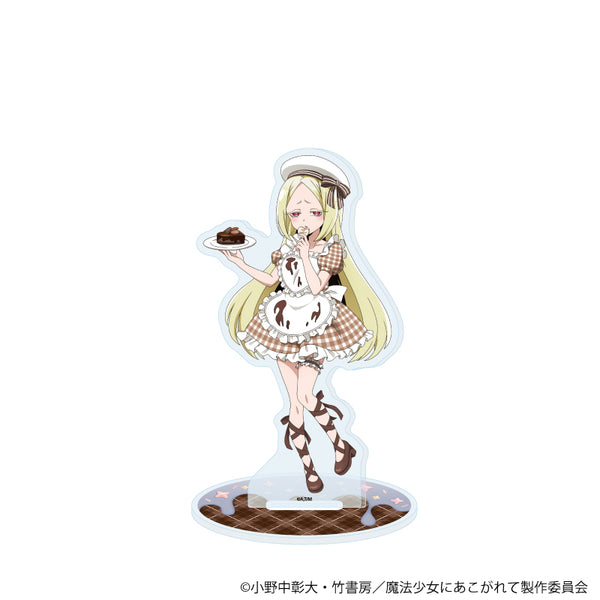 『魔法少女にあこがれて』アクリルスタンド18/杜乃こりす(衣装差分)(描き下ろしイラスト)