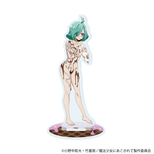 《憧憬魔法少女》亚克力立牌20/姐姐妈妈内莫(服装变体)(全新绘制插画)