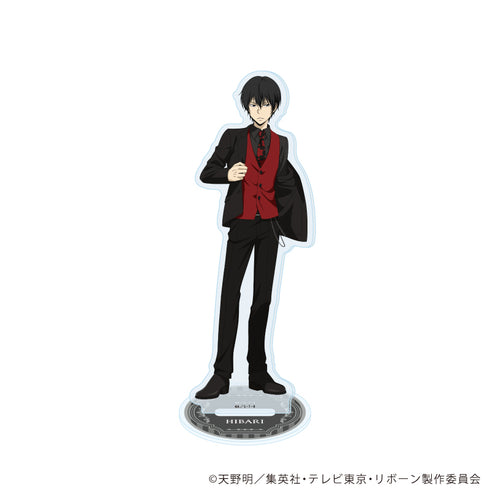 《家庭教师Hitman REBORN!》亚克力立牌121/云雀恭弥(全新绘制插画)