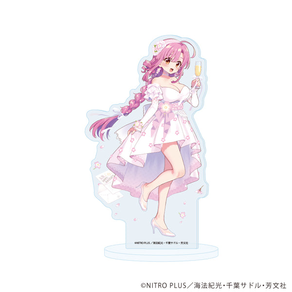 『がっこうぐらし!』アクリルスタンド09/佐倉慈A(描き下ろしイラスト)