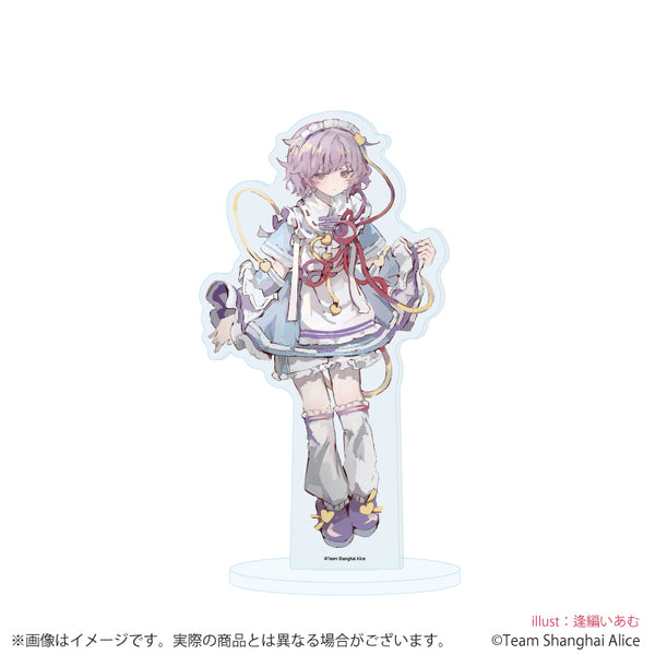 『東方Project』アクリルスタンド43/古明地さとり 天使界隈ver.(描き起こしイラスト)
