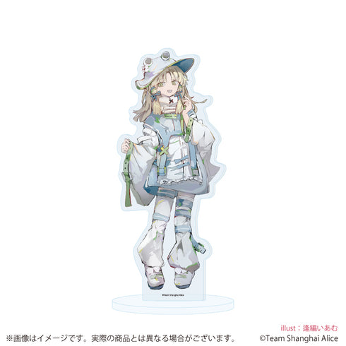 『東方Project』アクリルスタンド47/洩矢諏訪子 天使界隈ver.(描き起こしイラスト)
