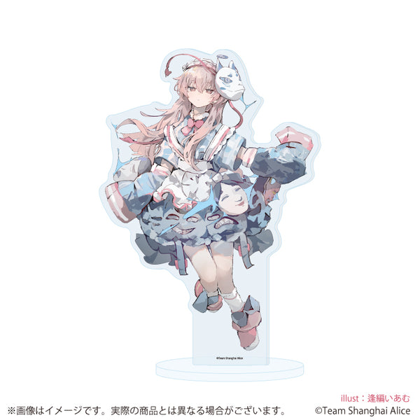 『東方Project』アクリルスタンド48/秦こころ 天使界隈ver.(描き起こしイラスト)