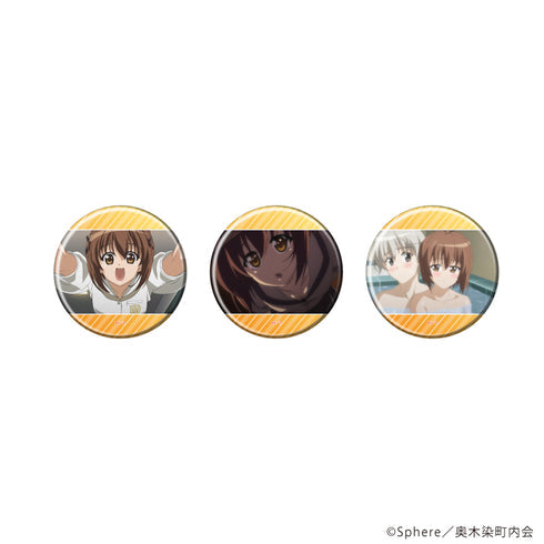 『ヨスガノソラ』缶バッジ3個セット01/天女目 瑛(公式イラスト)【202610再販】