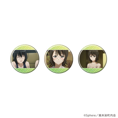 『ヨスガノソラ』缶バッジ3個セット02/依媛 奈緒(公式イラスト)【202610再販】