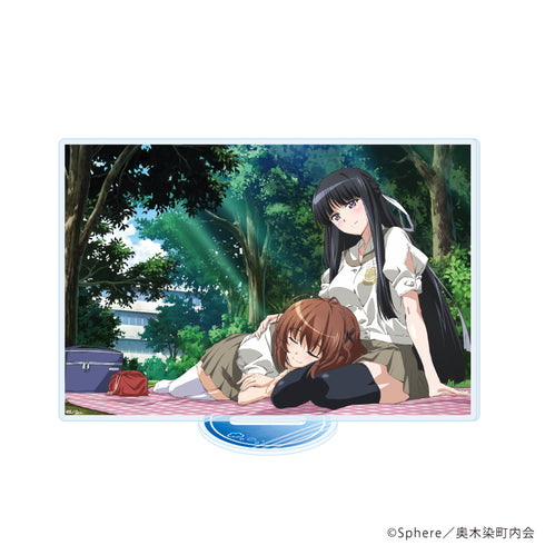 《Yosuga no Sora》亚克力立牌 01/A(官方插画)