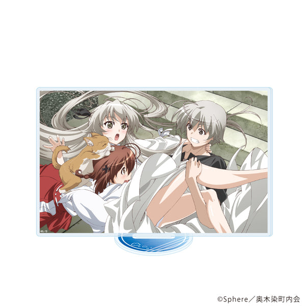 《Yosuga no Sora》亚克力立牌 03/C(官方插画)