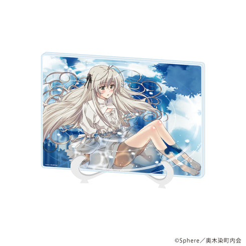《Yosuga no Sora》壓克力畫板(A5尺寸)01/A(官方插畫)
