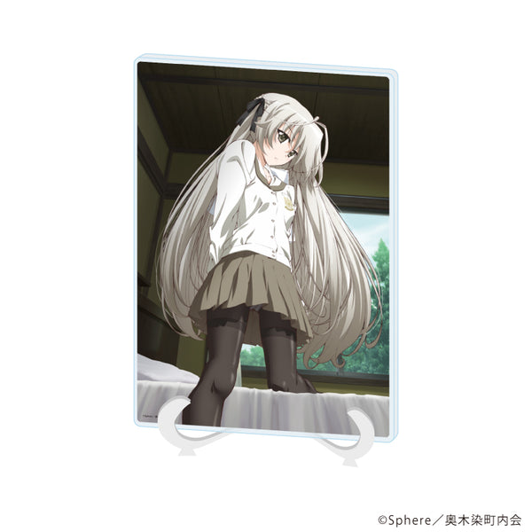 《Yosuga no Sora》亚克力画板(A5尺寸)04/D(官方插画)