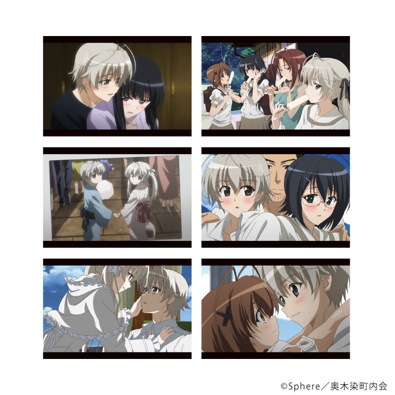 ヨスガノソラ』ポストカード6枚セット01/集合(公式イラスト) - Anime