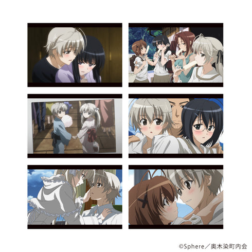 《Yosuga no Sora》明信片6张套装01/合照(官方插画)
