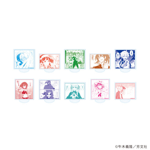 『夢喰いメリー』アクリルぷちスタンド01/ブラインド(全10種)(公式イラスト)【BOX】【202609再販】