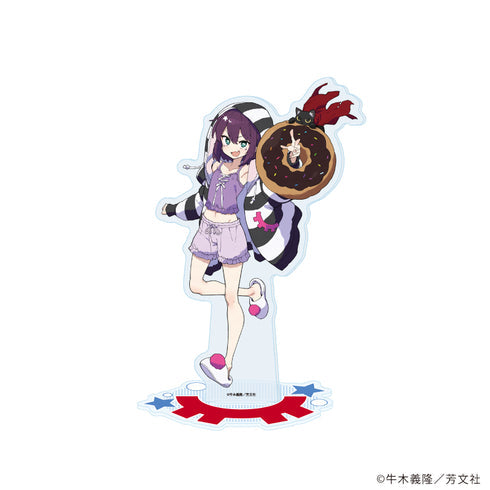 《夢喰い梅莉》壓克力立牌01/梅莉・奈特梅爾A(全新繪製插圖)【202609再版】
