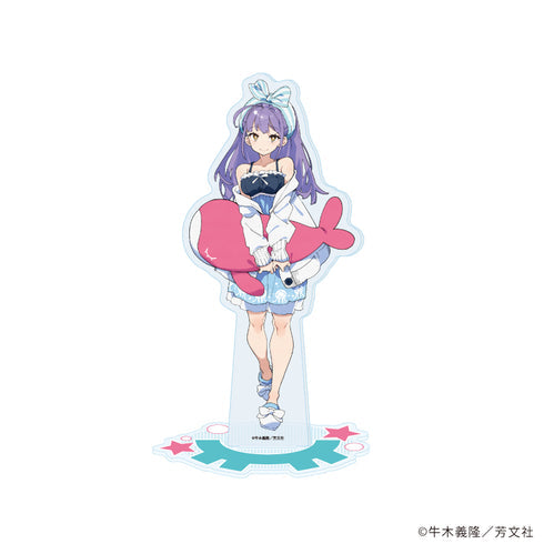 『夢喰いメリー』アクリルスタンド02/橘 勇魚(描き下ろしイラスト)【202609再販】