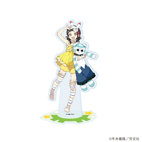 『夢喰いメリー』アクリルスタンド03/光凪由衣(描き下ろしイラスト)【202609再販】