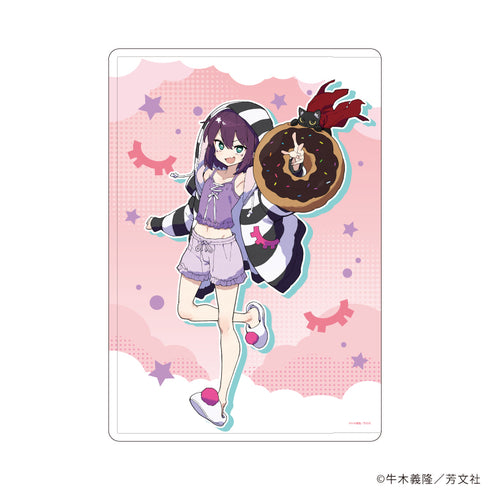 《梦噬者梅莉》角色透明保护壳01/梅莉·噩梦A(全新绘制插画)【202609再版】