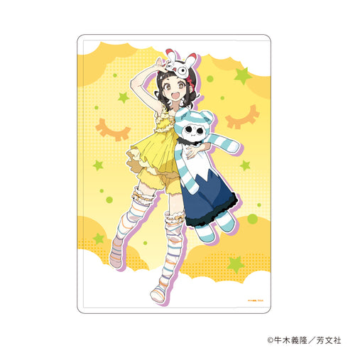 『夢喰いメリー』キャラクリアケース03/光凪由衣(描き下ろしイラスト)【202609再販】