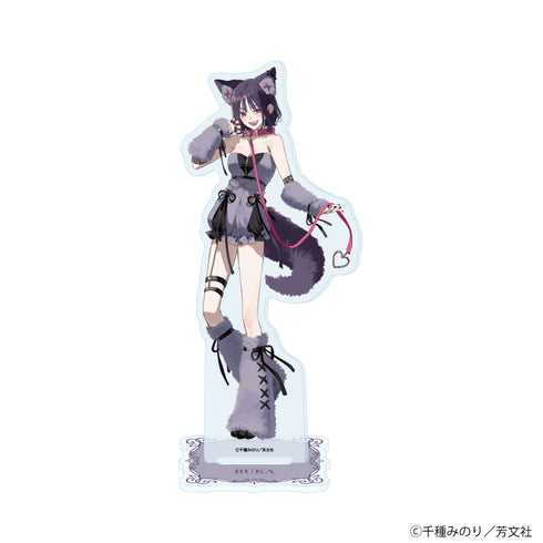 『好都合セミフレンド』アクリルスタンド02/浜薔薇輝子(描き下ろしイラスト)【202607再販】