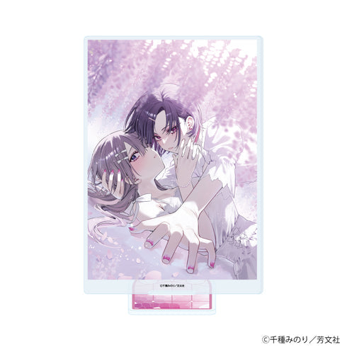 『好都合セミフレンド』アクリルスタンド04/久留真珠海&浜薔薇輝子B(公式イラスト)【202607再販】