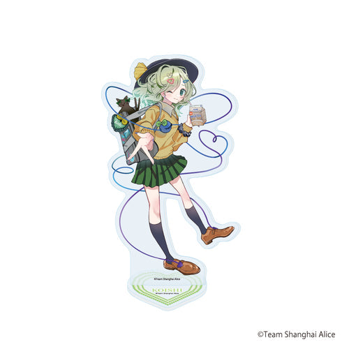 『東方Project』アクリルスタンド54/古明地こいし 平成ギャルver.(描き起こしイラスト)【202607再販】