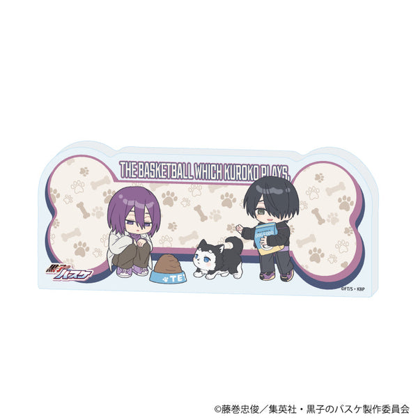 『黒子のバスケ』コレクションボトル22/陽泉 テツヤ2号といっしょver.(ミニキャライラスト)