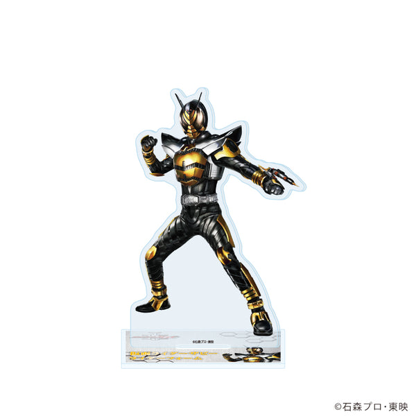 "Kamen Rider Kabuto" Acrylic Stand 05 / Kamen Rider Zabi Rider Form (Original Illustration)