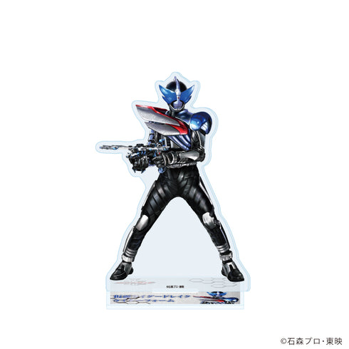 "Kamen Rider Kabuto" Acrylic Stand 06 / Kamen Rider Drake Rider Form (Original Illustration)