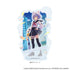"Nyantajia!" Premium Acrylic Diorama Plate 06 / Young Demon Shadow Neon 2026 Birthday Ver. (Official Illustration)