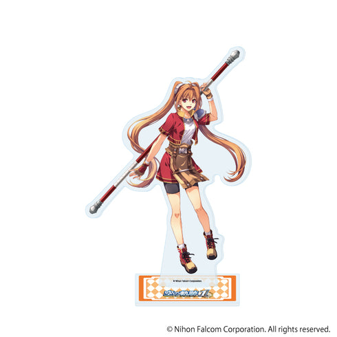 "The Legend of Heroes: Trails in the Sky the 1st" Acrylic Stand 01 / Estelle Bright (Official Illustration)