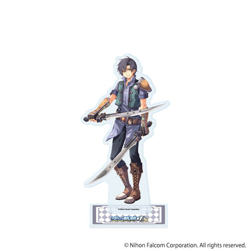 『空の軌跡 the 1st』アクリルスタンド02/ヨシュア・ブライト(公式イラスト)【202610再販】