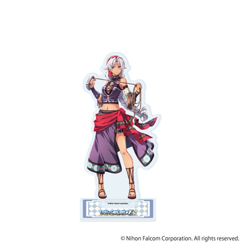 《空之軌跡 the 1st》壓克力立牌03/謝拉扎德・哈維(官方插畫)