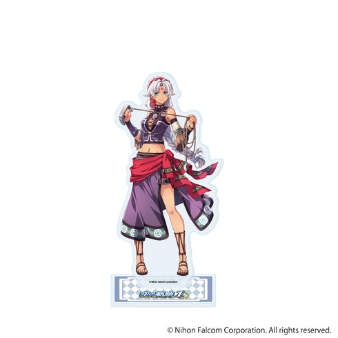 《空之轨迹 the 1st》亚克力立牌03/谢拉扎德·哈维(官方插画)【202610再版】