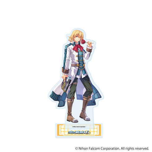 《空之軌跡 the 1st》壓克力立牌04/奧利維耶・倫海姆(官方插畫)