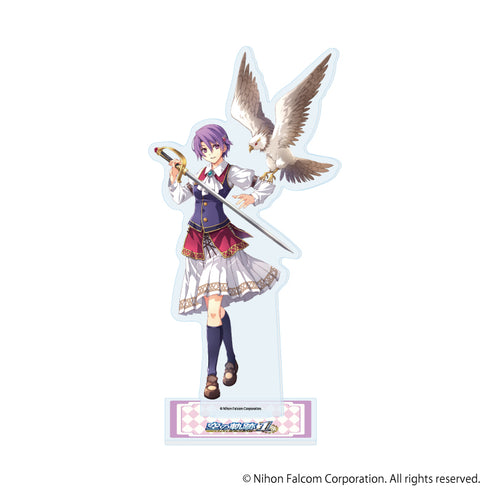"The Legend of Heroes: Trails in the Sky the 1st" Acrylic Stand 06 / Klose Lintz (Official Illustration)