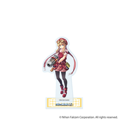 《空之軌跡 the 1st》壓克力立牌07/蒂塔・拉塞爾(官方插畫)