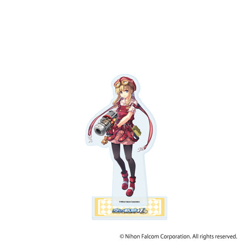 《空之軌跡 the 1st》壓克力立牌07/蒂塔・羅素(官方插圖)【202610再版】