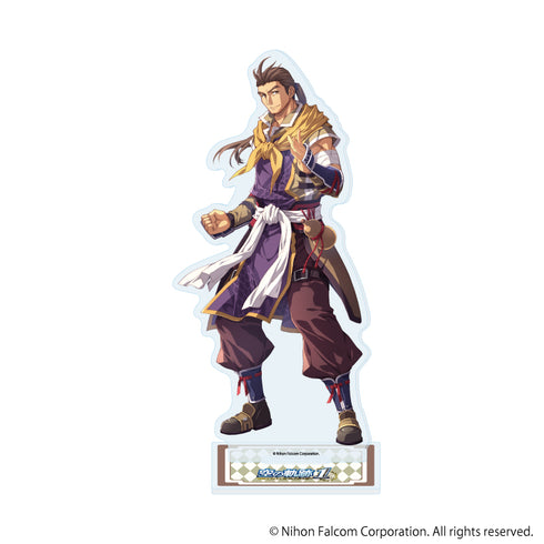 "The Legend of Heroes: Trails in the Sky the 1st" Acrylic Stand 08 / Jin Vassek (Official Illustration)