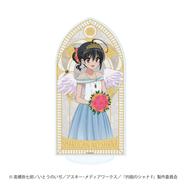 《灼眼的夏娜》BIG亚克力立牌 03/A款 天使婚礼版(全新绘制插画)