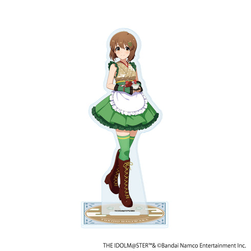 『アイドルマスター ミリオンライブ!』アクリルスタンド30/萩原 雪歩 和風喫茶ver.(描き下ろしイラスト)