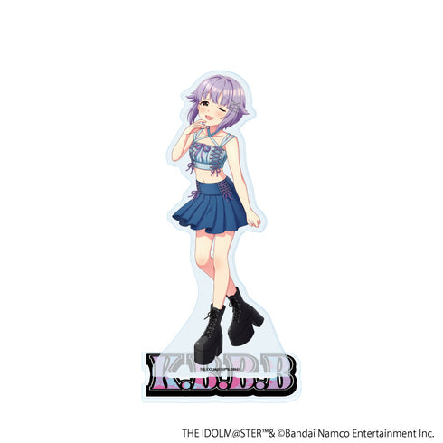 『アイドルマスター シンデレラガールズ』デカアクリルスタンド13/輿水幸子 デニム風衣装ver.(描き下ろしイラスト)【202609再販】