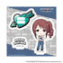 『アイドルマスター シンデレラガールズ』アクリルスタンドプレート29/三船美優 デニム風衣装ver.(ミニキャライラスト)【202609再販】