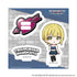 "The Idolmaster Cinderella Girls" Acrylic Stand Plate 30 / Frederica Miyamoto Denim-Style Outfit Ver. (Mini Character Illustration)