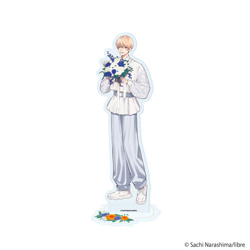 《Cosmetic Play Lover》亚克力立牌02/间宫棗(全新绘制插画)