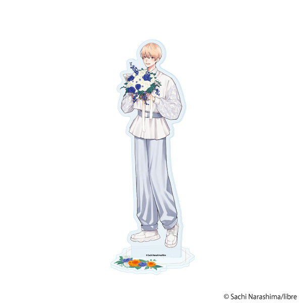 《Cosmetic Play Lover》亚克力立牌02/间宫棗(全新绘制插画)