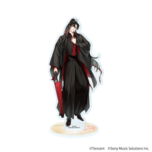 《魔道祖师》亚克力立牌01/魏无羡(全新绘制插画)