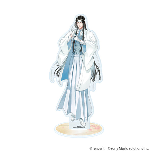 《魔道祖师》亚克力立牌02/蓝忘机(全新绘制插画)