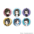 《魔道祖师》徽章01/全套(共6款)(迷你角色插画)